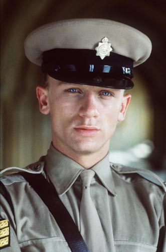 Craig, Daniel [The Power of One] Photo