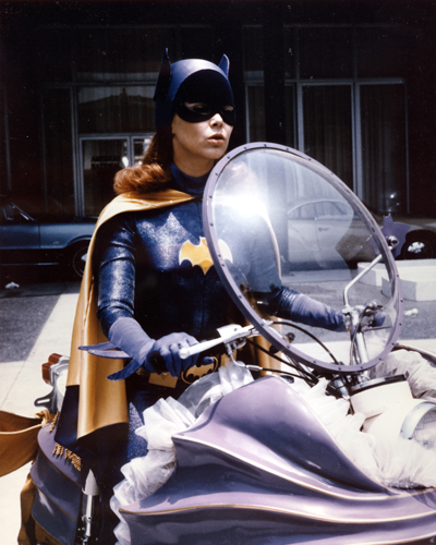 Craig, Yvonne [Batman] Photo
