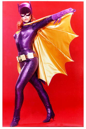 Craig, Yvonne [Batman] Photo