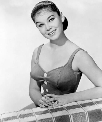 Craig, Yvonne [The Young Land] Photo