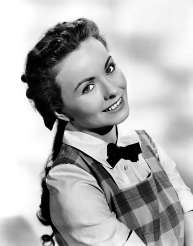 Crain, Jeanne [Cheaper by the Dozen] Photo