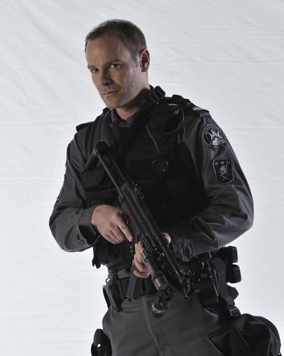 Cram, Michael [Flashpoint] Photo