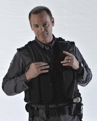 Cram, Michael [Flashpoint] Photo