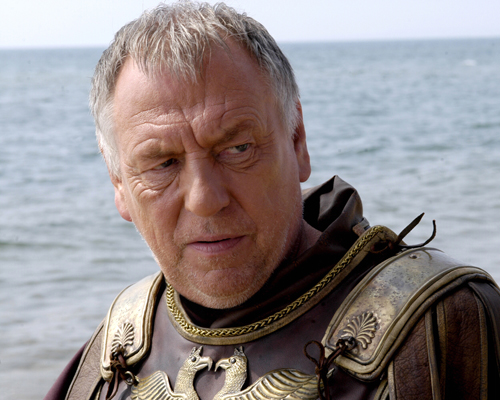 Cranham, Kenneth [Rome] Photo