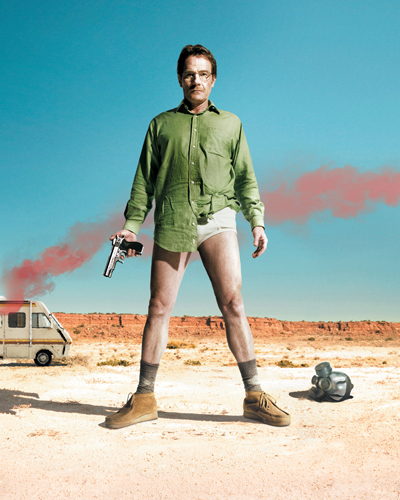 Cranston, Bryan [Breaking Bad] Photo