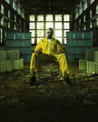 Cranston, Bryan [Breaking Bad] Photo