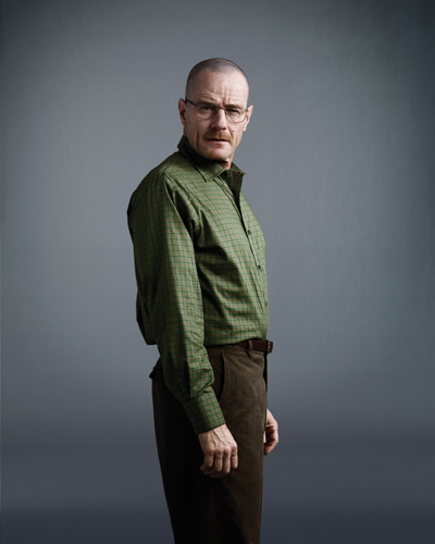 Cranston, Bryan [Breaking Bad] Photo