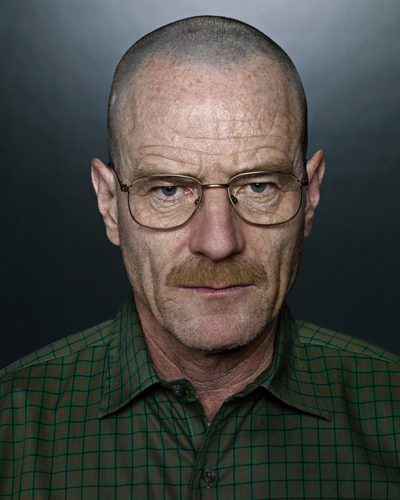 Cranston, Bryan [Breaking Bad] Photo