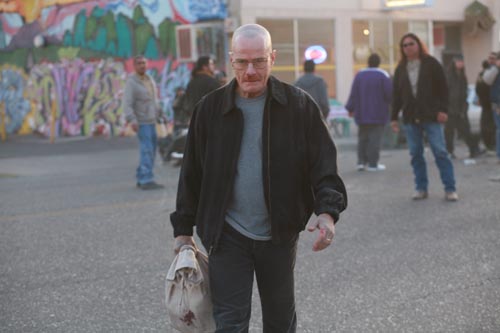 Cranston, Bryan [Breaking Bad] Photo