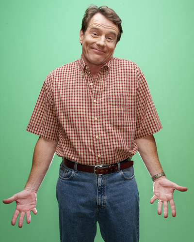 Cranston, Bryan [Malcolm In The Middle] Photo