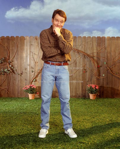 Cranston, Bryan [Malcolm in the Middle] Photo