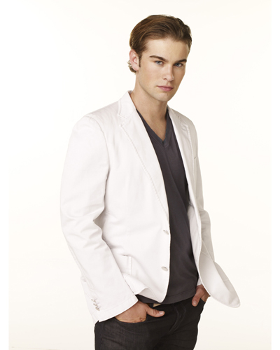 Crawford, Chace [Gossip Girl] Photo