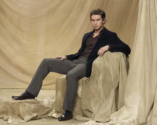 Crawford, Chace [Gossip Girl] Photo