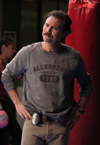 Crawford, Clayne [Lethal Weapon] Photo