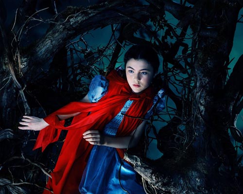 Crawford, Lila [Into The Woods] Photo