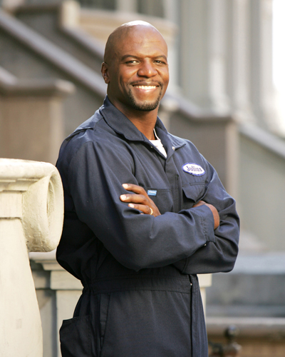 Crews, Terry [Everybody Hates Chris] Photo
