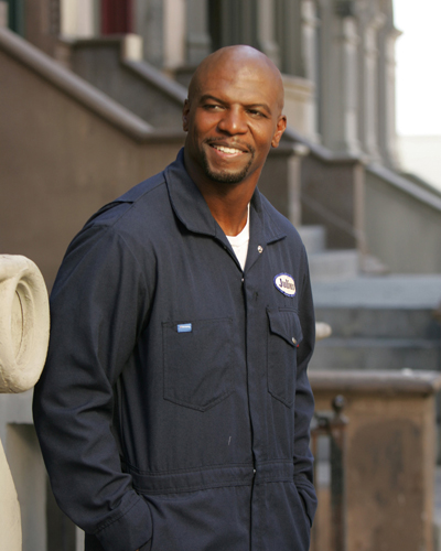Crews, Terry [Everybody Hates Chris] Photo
