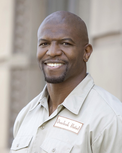 Crews, Terry [Everybody Hates Chris] Photo