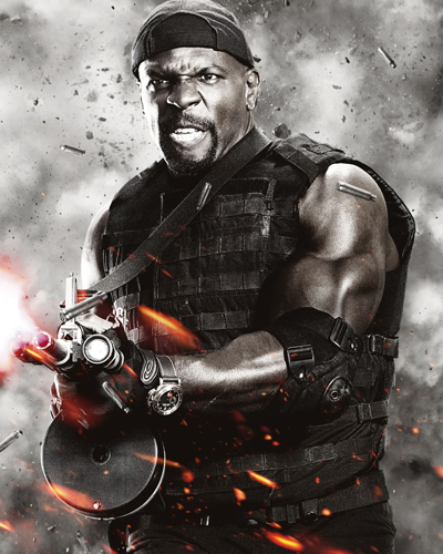 Crews, Terry [The Expendables 2] Photo