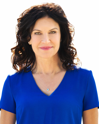 Crewson, Wendy [Saving Hope] Photo