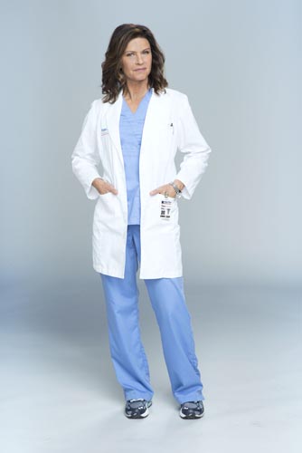 Crewson, Wendy [Saving Hope] Photo