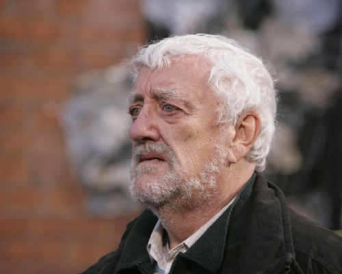 Cribbins, Bernard [Doctor Who] Photo
