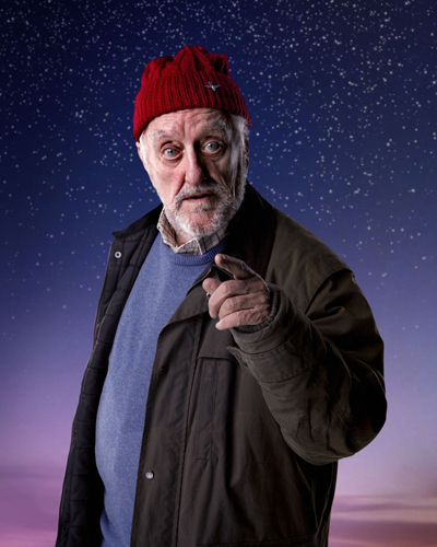 Cribbins, Bernard [Doctor Who] Photo
