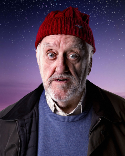 Cribbins, Bernard [Doctor Who] Photo