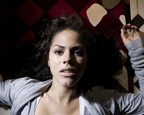 Crichlow, Lenora [Being Human] Photo