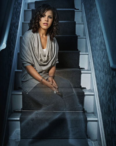 Crichlow, Lenora [Being Human] Photo