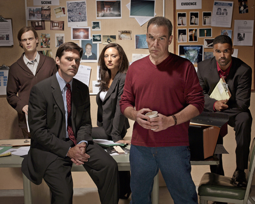 Criminal Minds [Cast] Photo