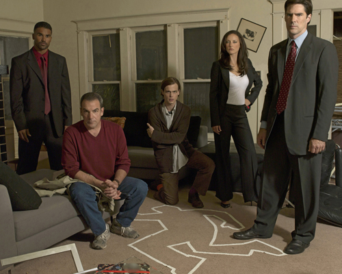 Criminal Minds [Cast] Photo