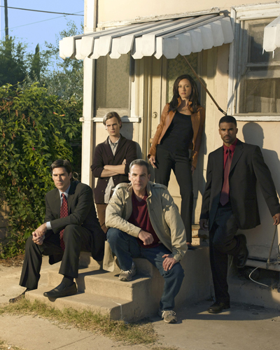 Criminal Minds [Cast] Photo