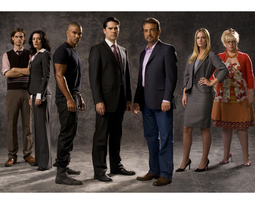 Criminal Minds [Cast] Photo
