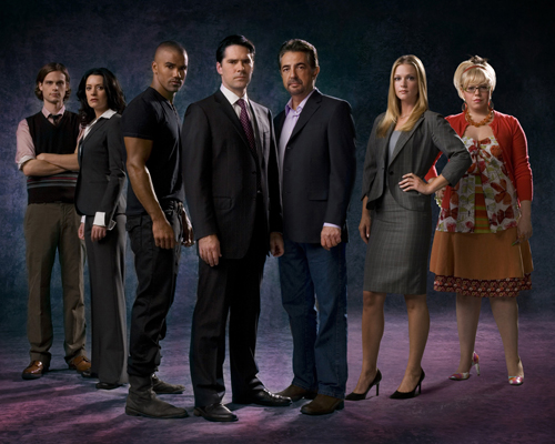Criminal Minds [Cast] Photo