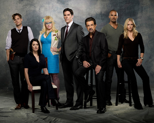 Criminal Minds [Cast] Photo