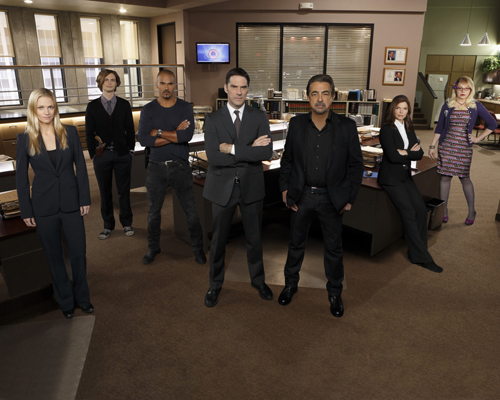 Criminal Minds [Cast] Photo