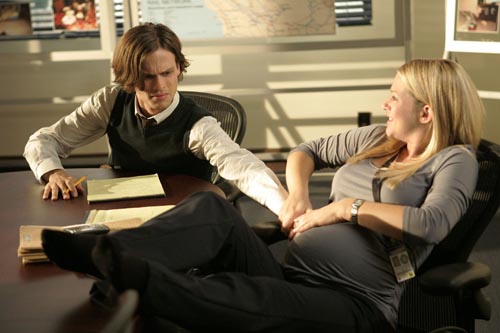 Criminal Minds [Cast] Photo