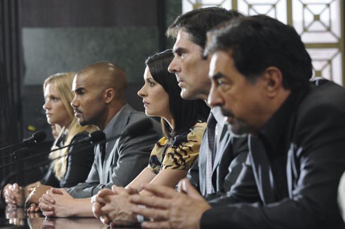 Criminal Minds [Cast] Photo