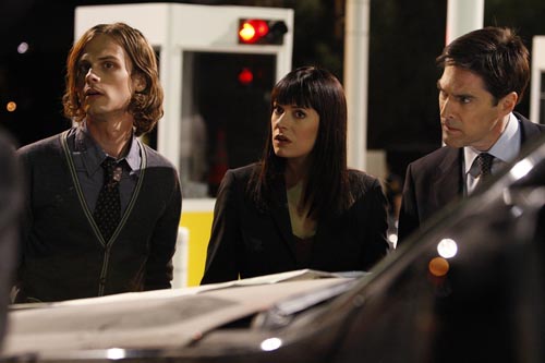 Criminal Minds [Cast] Photo