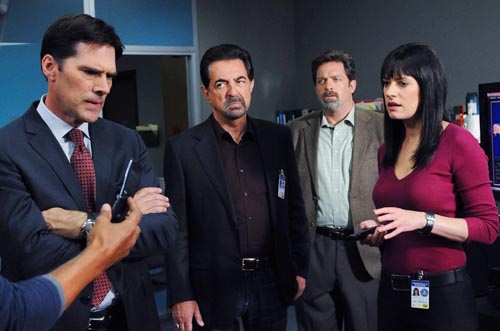 Criminal Minds [Cast] Photo