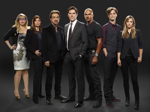 Criminal Minds [Cast] Photo
