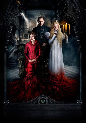 Crimson Peak [Cast] Photo