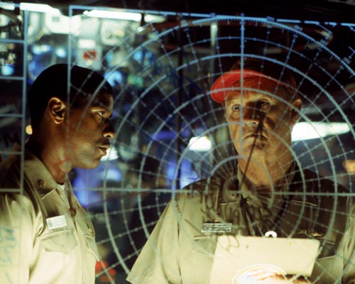 Crimson Tide [Cast] Photo