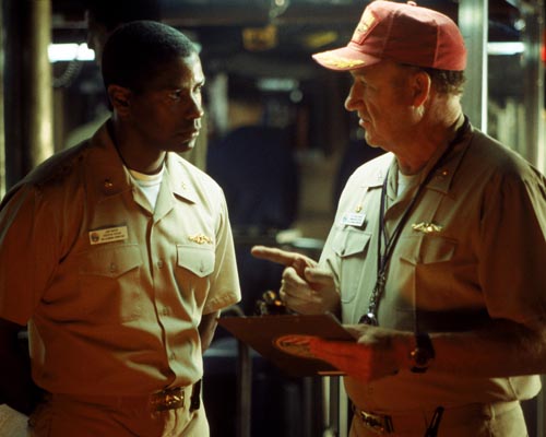 Crimson Tide [Cast] Photo