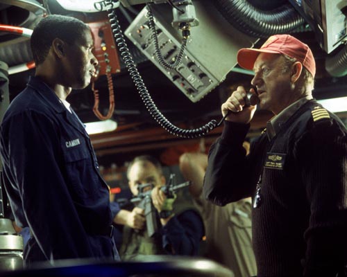 Crimson Tide [Cast] Photo