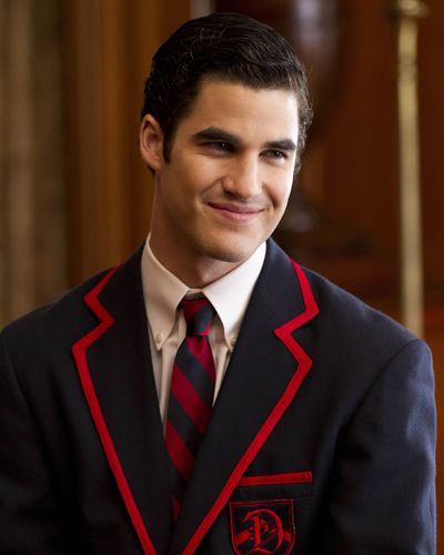 Criss, Darren [Glee] Photo