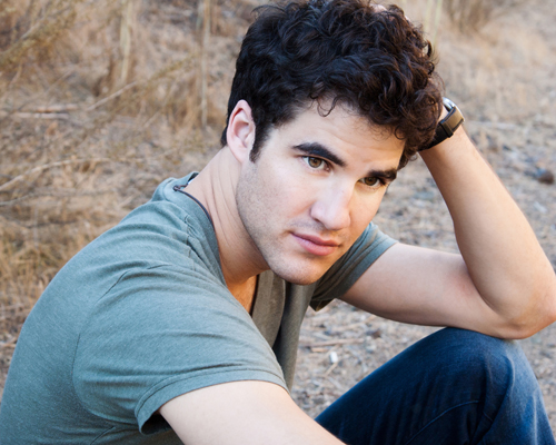 Criss, Darren [Glee] Photo