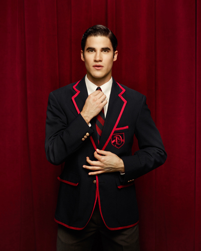 Criss, Darren [Glee] Photo
