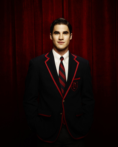 Criss, Darren [Glee] Photo